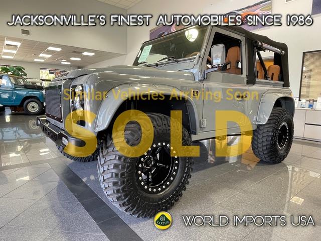 1995 Land Rover Defender (CC-1576910) for sale in Jacksonville, Florida