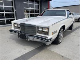 1984 Cadillac Eldorado (CC-1576916) for sale in Cadillac, Michigan