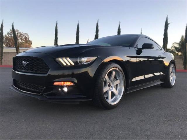 2015 Ford Mustang (CC-1576919) for sale in Cadillac, Michigan