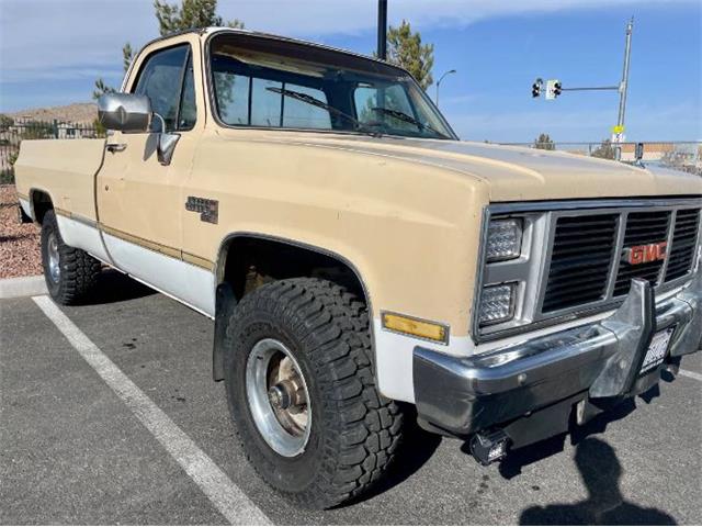 1985 GMC Sierra (CC-1576922) for sale in Cadillac, Michigan