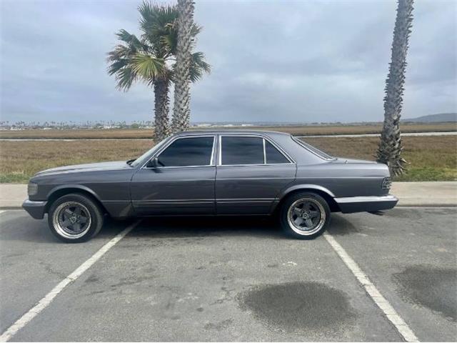 1982 Mercedes-Benz 300 (CC-1576933) for sale in Cadillac, Michigan