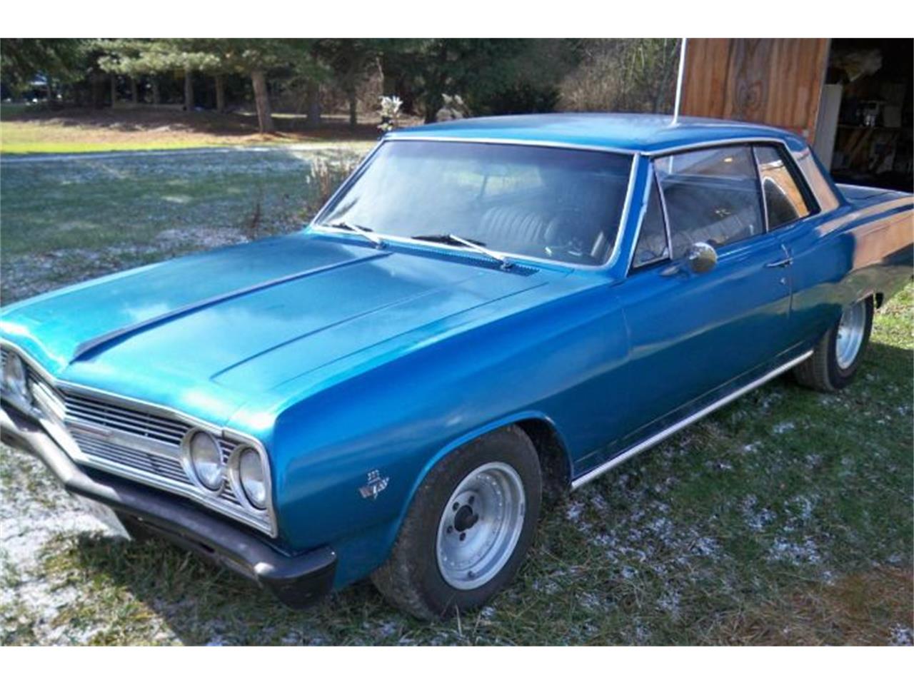 1965 Chevrolet Malibu for Sale | ClassicCars.com | CC-1576943