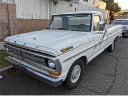 1972 Ford F100 (CC-1570695) for sale in Cadillac, Michigan