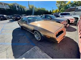 1977 Pontiac Firebird (CC-1576951) for sale in Cadillac, Michigan