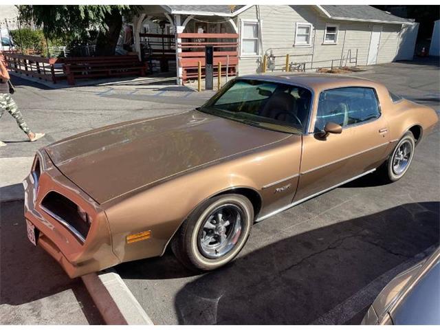 1977 Pontiac Firebird (CC-1576951) for sale in Cadillac, Michigan