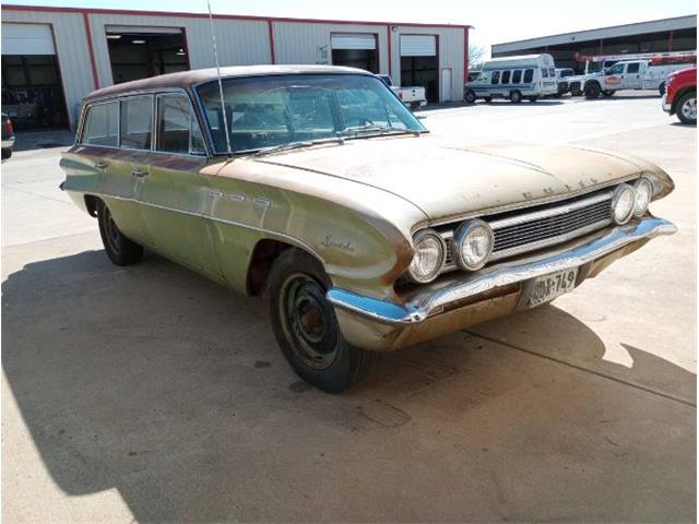 1962 Buick Special (CC-1576958) for sale in Cadillac, Michigan