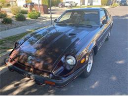 1982 Datsun 280ZX (CC-1570696) for sale in Cadillac, Michigan