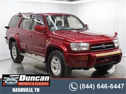 1996 Toyota Hilux (CC-1576966) for sale in Christiansburg, Virginia