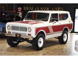 1973 International Scout (CC-1576978) for sale in Venice, Florida