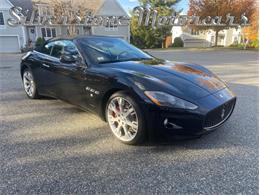 2011 Maserati GranTurismo (CC-1576983) for sale in North Andover, Massachusetts