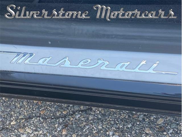 2011 Maserati GranTurismo (CC-1576983) for sale in North Andover, Massachusetts