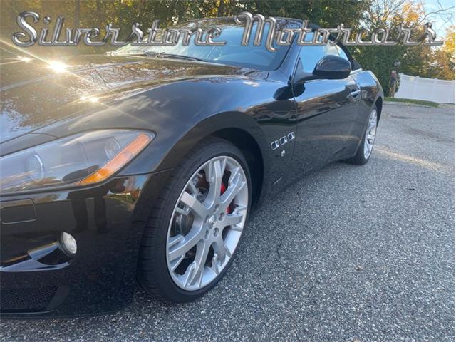 2011 Maserati GranTurismo (CC-1576983) for sale in North Andover, Massachusetts