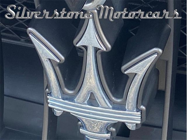 2011 Maserati GranTurismo (CC-1576983) for sale in North Andover, Massachusetts
