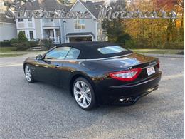 2011 Maserati GranTurismo (CC-1576983) for sale in North Andover, Massachusetts