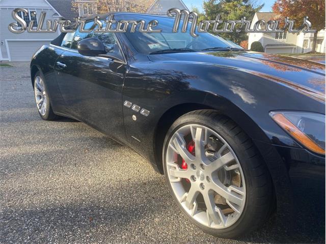 2011 Maserati GranTurismo (CC-1576983) for sale in North Andover, Massachusetts