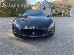 2011 Maserati GranTurismo (CC-1576983) for sale in North Andover, Massachusetts