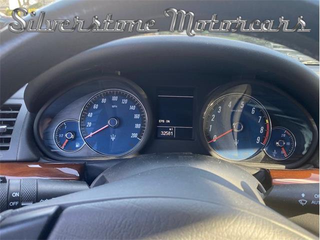 2011 Maserati GranTurismo (CC-1576983) for sale in North Andover, Massachusetts