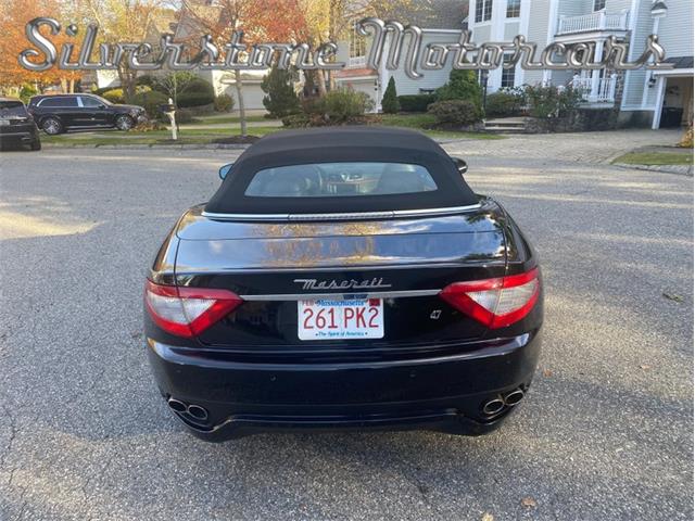 2011 Maserati GranTurismo (CC-1576983) for sale in North Andover, Massachusetts