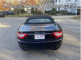 2011 Maserati GranTurismo (CC-1576983) for sale in North Andover, Massachusetts
