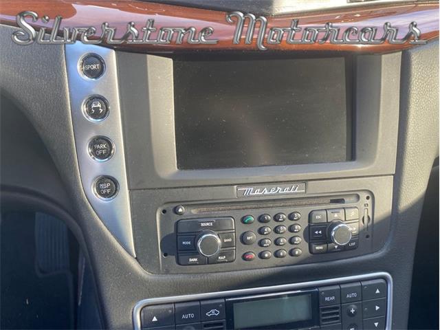 2011 Maserati GranTurismo (CC-1576983) for sale in North Andover, Massachusetts
