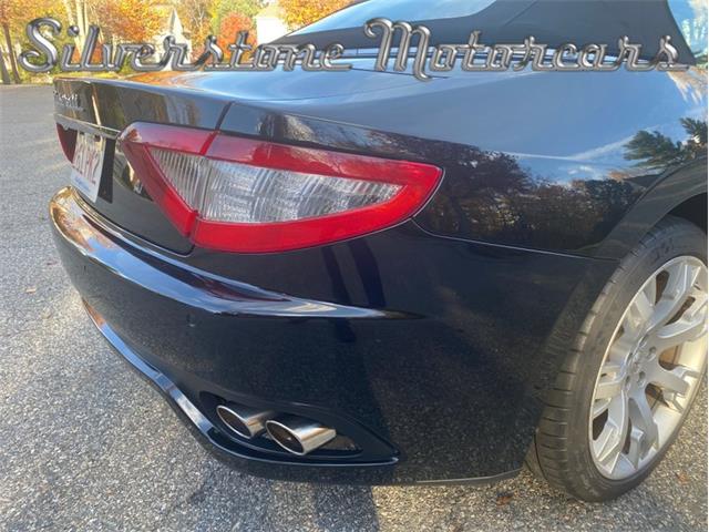 2011 Maserati GranTurismo (CC-1576983) for sale in North Andover, Massachusetts