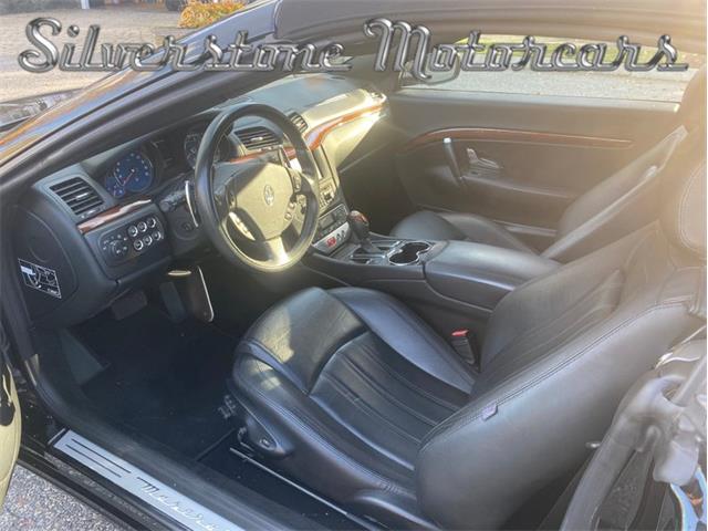 2011 Maserati GranTurismo (CC-1576983) for sale in North Andover, Massachusetts