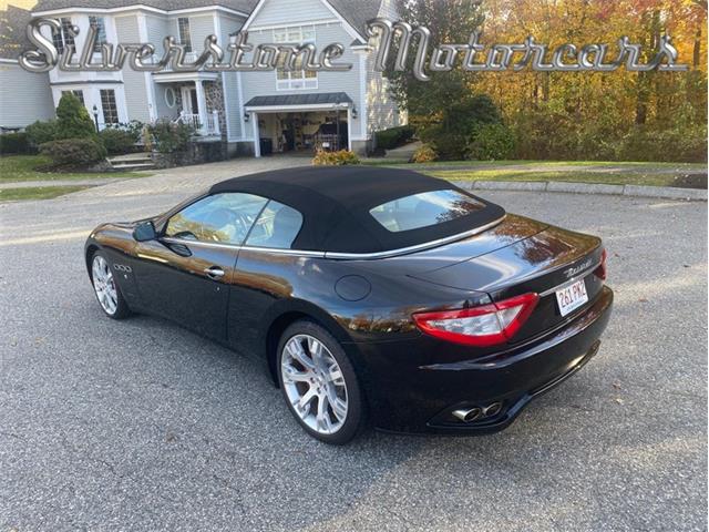 2011 Maserati GranTurismo (CC-1576983) for sale in North Andover, Massachusetts