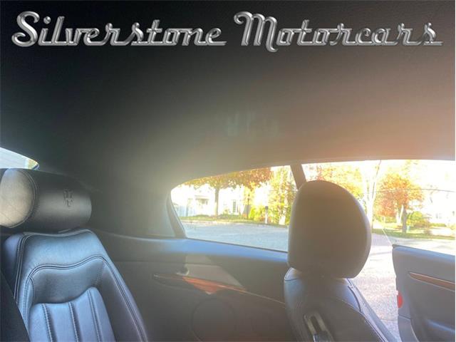 2011 Maserati GranTurismo (CC-1576983) for sale in North Andover, Massachusetts