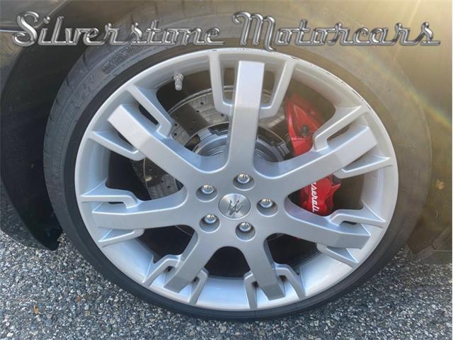 2011 Maserati GranTurismo (CC-1576983) for sale in North Andover, Massachusetts