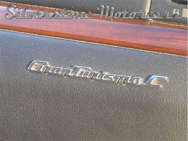 2011 Maserati GranTurismo (CC-1576983) for sale in North Andover, Massachusetts