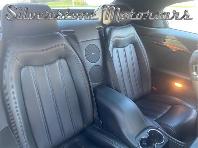 2011 Maserati GranTurismo (CC-1576983) for sale in North Andover, Massachusetts