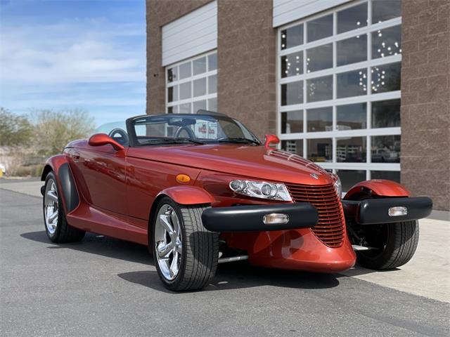 2001 Plymouth Prowler (CC-1576992) for sale in Henderson, Nevada
