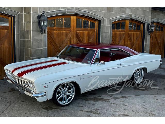 1966 Chevrolet Impala SS (CC-1576995) for sale in West Palm Beach, Florida