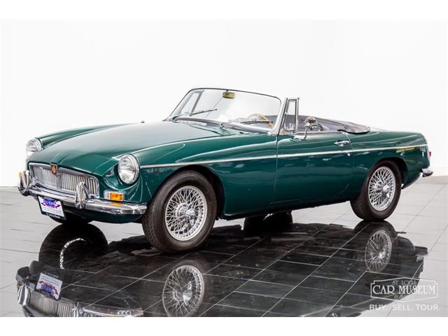 1966 MG MGB (CC-1577009) for sale in St. Louis, Missouri
