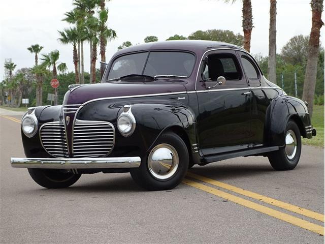 1941 Plymouth Coupe (CC-1577015) for sale in Palmetto, Florida