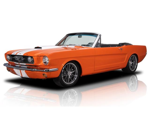 1966 Ford Mustang (CC-1570702) for sale in Charlotte, North Carolina