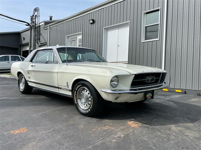 1967 Ford Mustang (CC-1577043) for sale in Hilton, New York