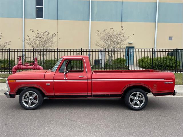 1974 Ford F100 (CC-1577054) for sale in Clearwater, Florida