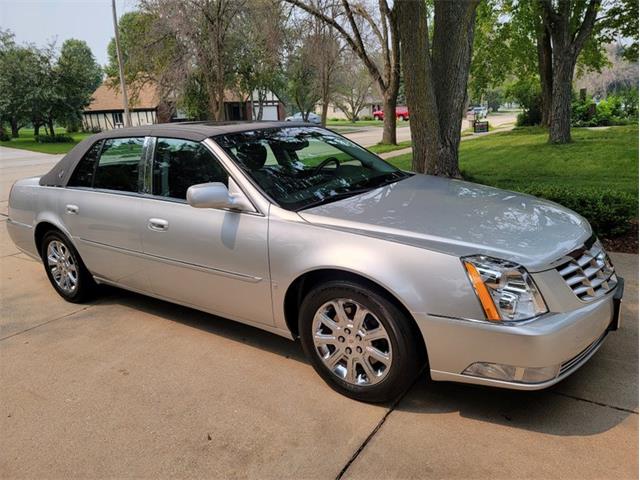 2009 Cadillac DTS (CC-1577060) for sale in Stanley, Wisconsin