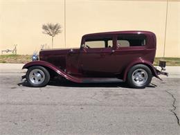 1932 Ford 2-Dr Sedan (CC-1577077) for sale in Brea, California