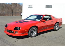 1987 Chevrolet Camaro (CC-1577078) for sale in Springfield, Massachusetts