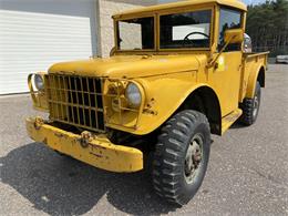 1953 Dodge Power Wagon (CC-1577085) for sale in Ham Lake, Minnesota