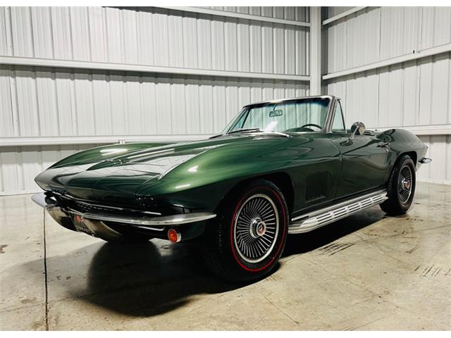 1967 Chevrolet Corvette (CC-1577086) for sale in Largo, Florida