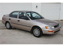 1995 Toyota Corolla (CC-1577110) for sale in Fort Wayne, Indiana