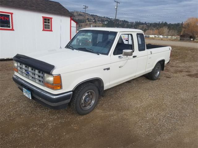 1990 Ford Ranger (CC-1577121) for sale in Lolo, Montana
