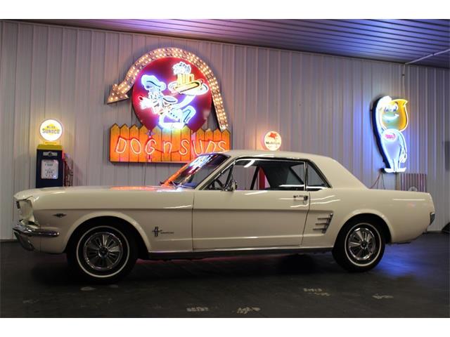 1966 Ford Mustang (CC-1577123) for sale in Belmont, Ohio