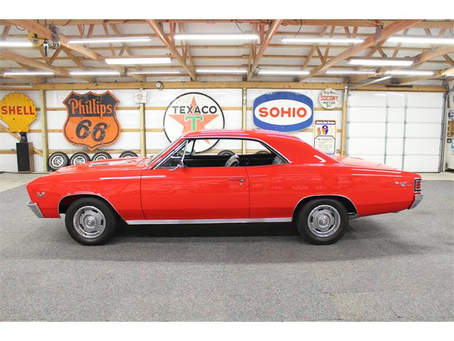 1967 Chevrolet Chevelle SS (CC-1577142) for sale in Rogers, Arkansas