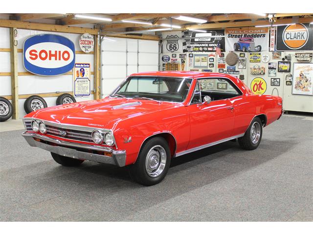 1967 Chevrolet Chevelle SS (CC-1577142) for sale in Rogers, Arkansas