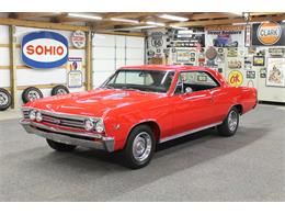 1967 Chevrolet Chevelle SS (CC-1577142) for sale in Rogers, Arkansas