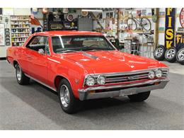 1967 Chevrolet Chevelle SS (CC-1577142) for sale in Rogers, Arkansas